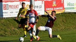 Hummel IV liga: Szósta wygrana Motoru II Lublin, piąta Kryształu i pozostałe wyniki 6. kolejki
