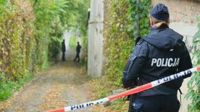 Oględziny na miejscu zabójstwa