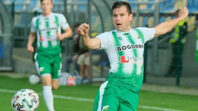 Wisłoka Dębica – Chełmianka Chełm 0:2. Piąty mecz bez porażki z rzędu