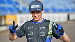 Wiktor Lampart zdobył wicemistrzostwo