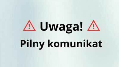 Opole Lubelskie. Całe miasto bez wody do picia! Pilne ostrzeżenie sanepidu