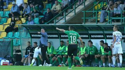 Kamil Kiereś (Górnik Łęczna): Mam nadzieję, że napsujemy krwi wielu faworytom