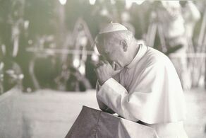 Dzień Papieski w Lublinie. Wspólna modlitwa i zbiórka publiczna