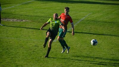 Włókniarz Frampol w końcówce uratował remis w starciu z Andorią Mircze

