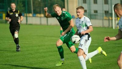 Świdniczanka – Huczwa Tyszowce 1:1. Gra coraz lepsza, skuteczność ciągle do poprawy