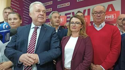 Lewica się łączy. Będą wybory w Lublinie
