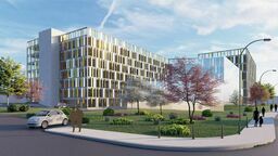 Lublin. Tu powstanie parking na 793 samochody