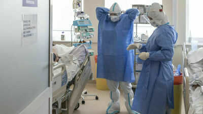 Koronawirus w Polsce, poniedziałek 6 września