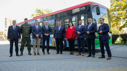 Po Lublinie będzie jeździł autobus, który zawiezie na szczepienie