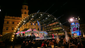 Gala finałowa na Rynku Wielkim