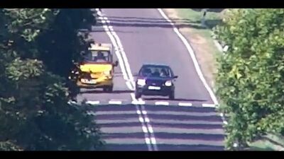 Lubelskie. Posypały się mandaty. Policyjny dron znowu nad drogami