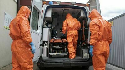 Koronawirus. Pacjentów więcej, niż szacował rząd