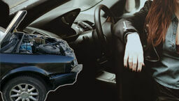 43-latka nie wiedziała, że wszystko zarejestrowały kamery