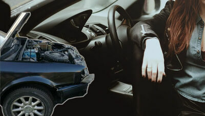 43-latka nie wiedziała, że wszystko zarejestrowały kamery