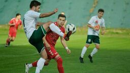 Lublinianka – POM Iskra Piotrowice 4:1. Pięć goli, trzy poprzeczki i dwa karne