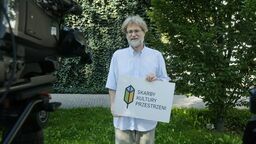 – Pnącza przydają się w mieście np. wtedy, gdy zasłaniają pewne konstrukcje – mówi Marcin Skrzypek z Forum Kultury Przestrzeni