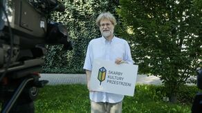 – Pnącza przydają się w mieście np. wtedy, gdy zasłaniają pewne konstrukcje – mówi Marcin Skrzypek z Forum Kultury Przestrzeni