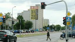 Pierwszy "sekundnik" został zamontowany w Świdniku w 2019 r. 