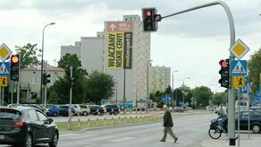 Pierwszy "sekundnik" został zamontowany w Świdniku w 2019 r. 