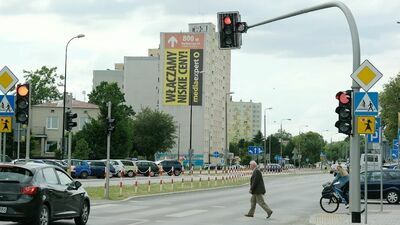 Pierwszy "sekundnik" został zamontowany w Świdniku w 2019 r. 