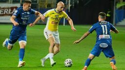 Michał Fidziukiewicz nie strzelił gola od trzech kolejek. W sobotę będzie miał idealną szansę na przełamanie, bo Motor zagra z ostatnim w tabeli Sokołem