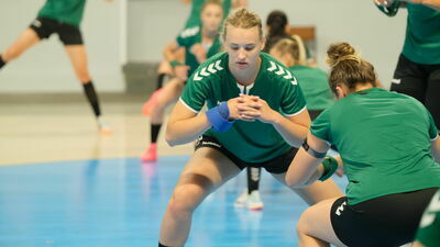 MKS FunFloor Perła Lublin liderem PGNiG Superligi kobiet