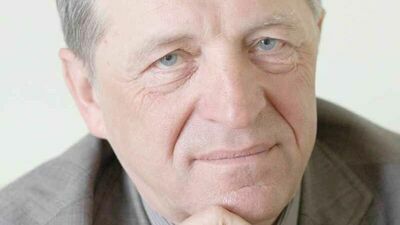 Tadeusz Rybak, prezes Mostostalu Puławy.