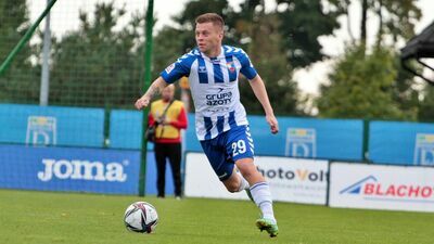 Wisła Puławy – Olimpia Elbląg 2:3. Walczyli o trzy punkty, nie mają żadnego