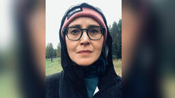 Anna Dąbrowska, prezeska Homo Faber