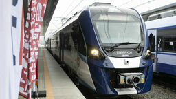 Lubelskie: Pojedziemy wygodniejszymi pociągami. Każdy kosztował ponad 18 mln zł [zdjęcia]