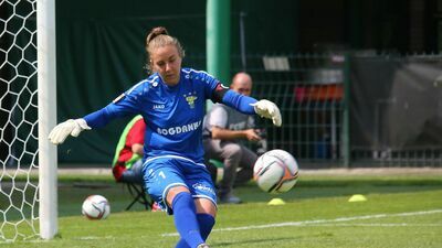 Anna Palińska jest jedną z najważniejszych postaci Górnika Łęczna

