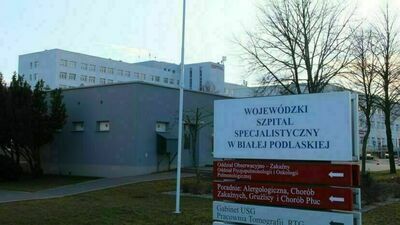 Szpital w Białej Podlaskiej