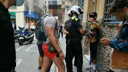 Lubelscy policjanci łapią przestępców nawet w Barcelonie. Ścigali złodzieja miejskimi ulicami