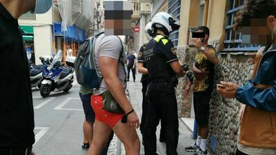 Lubelscy policjanci łapią przestępców nawet w Barcelonie. Ścigali złodzieja miejskimi ulicami