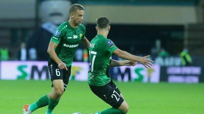 Górnik Łęczna w starciu beniaminków słabszy od Radomiaka Radom

