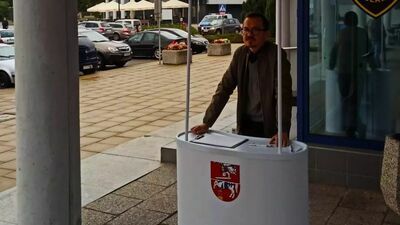 Afera herbowa. Główny winowajca znalazł sposób na obejście przepisów 