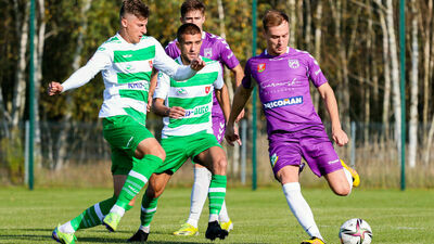 Podlasie w sobotę postara się o niespodziankę w starciu z liderem, a Orlęta Spomlek dzień później spróbują zatrzymać Podhale Nowy Targ
