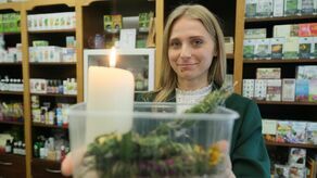 Opieram się głównie na najnowszych badaniach składu poszczególnych roślin, na ziołach, których działanie jest tradycyjne oraz potwierdzone w laboratoriach uniwersyteckich – mówi Magdalena Kniaziewicz