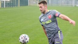 Orlęta Spomlek – ŁKS Łagów 4:1. Forma poszła w górę