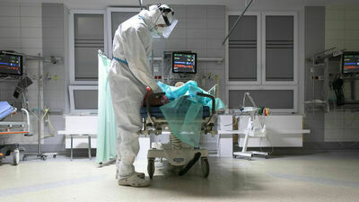 Koronawirus w Polsce, 19 października. Dziś rekordowa liczba zakażeń od maja