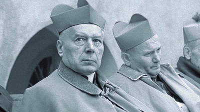 Bł. kard. Stefan Wyszyński 