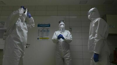 Ponad 1,4 tysiąca przypadków COVID-19 w Lubelskiem