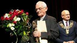 Ksiądz prof. Andrzej Szostek Honorowym Obywatelem Miasta Lublin [zdjęcia]