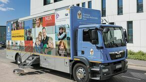 „NIE nowotworom u dzieci”. Bezpłatne badania profilaktyczne w Kraśniku