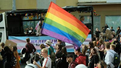 Marsz Równości w Lublinie w 2018 roku