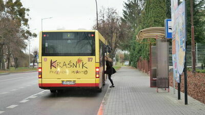 Jednym z wybranych projektów jest zakup autobusu miejskiego dla potrzeb komunikacji MPK.