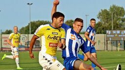 Piłkarze Motoru Lublin przegrali w tym sezonie z Pogonią w Siedlcach 2:4. Czy zrewanżują się rywalom w Pucharze Polski?