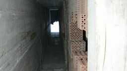 Zamość. Pracownik spadł szybem wentylacyjnym z dużej wysokości