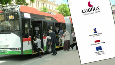 Nowy system biletowy. Aplikacja Lubika wreszcie działa, pasażerowie zgłaszają inne problemy
