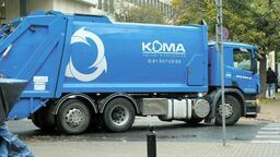 Lublin. Niebieskie śmieciarki wygrały spór